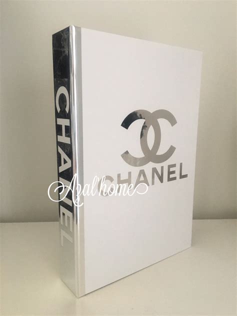 Amazon.fr : Faux Livre Decoration Luxe Chanel.